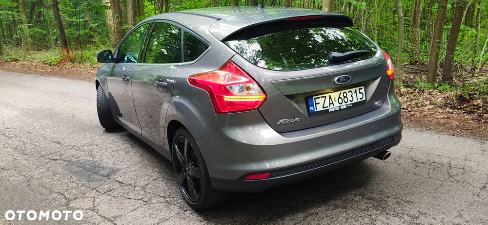 Ford Focus 1.6 EcoBoost Edition Start - 11