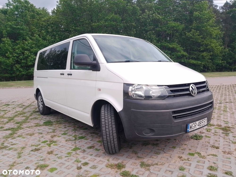 Volkswagen Transporter - 4