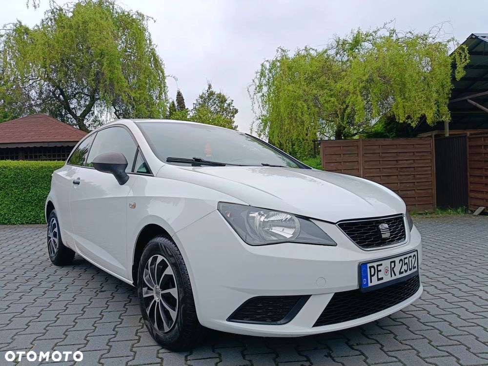 Seat Ibiza 1.2 12V Reference - 2