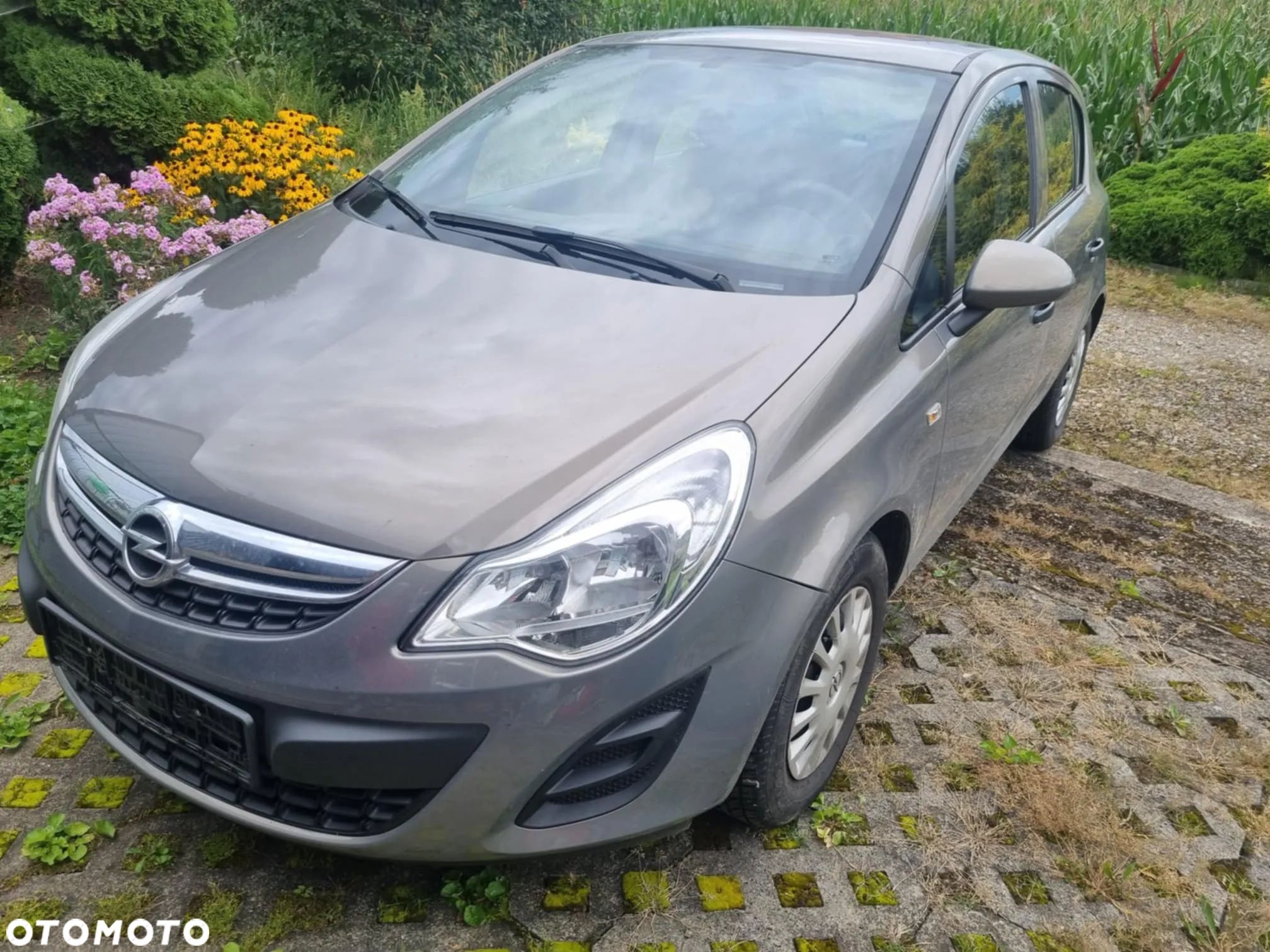 Opel Corsa - 1