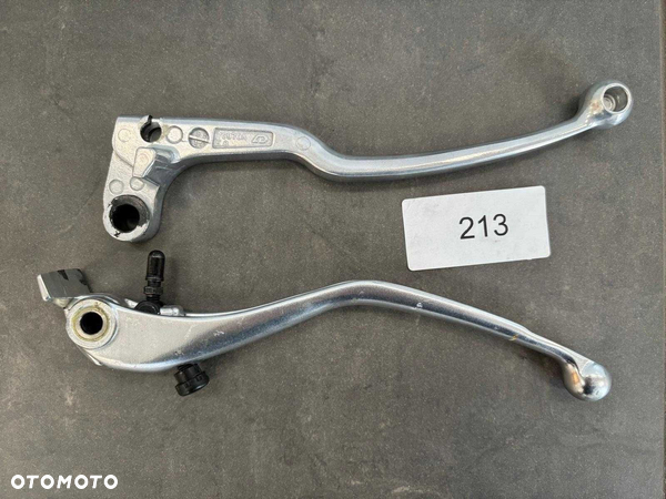 Klamki Dźwignia Sprzęgła Hamulca Aprilia Tuono 660. 20-24 Kpl [213]