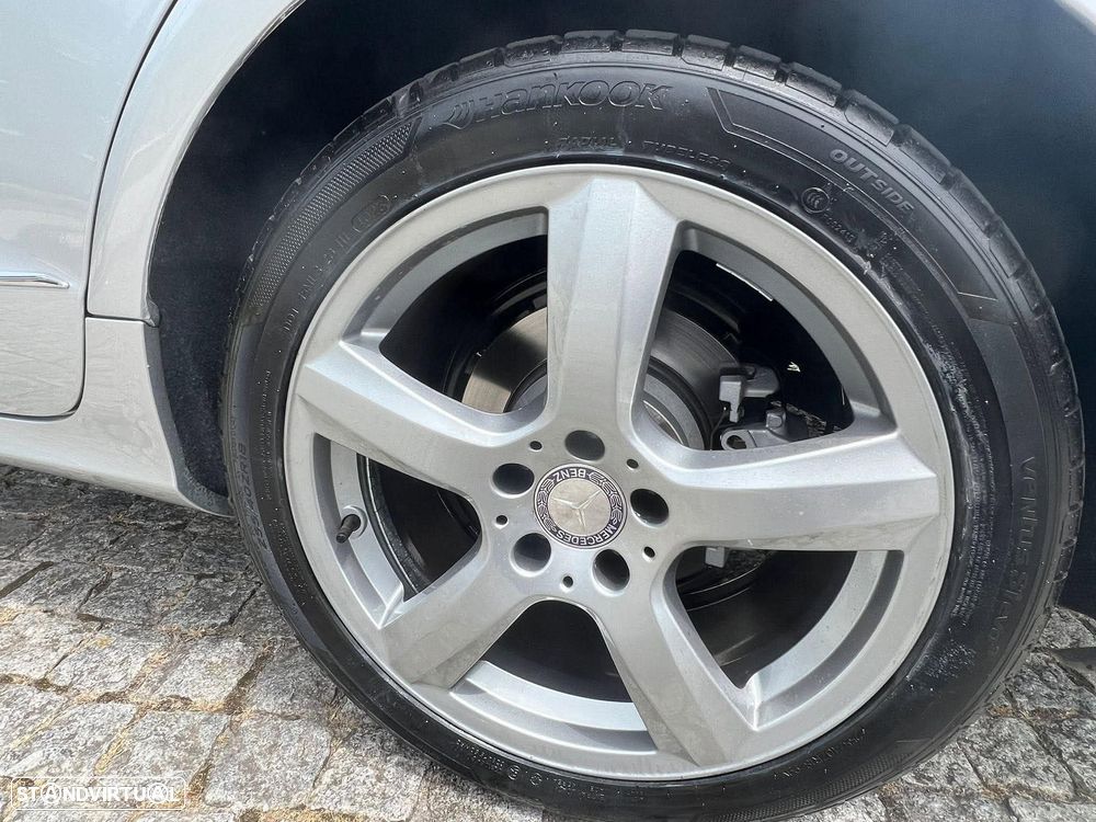 Mercedes-Benz CLS 250 CDI BlueEfficiency - 16