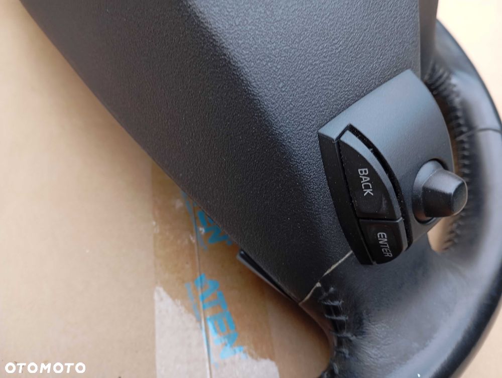 VOLVO S80 V70 XC70 XC60 Kierownica Przyciski Nawigacja Guziki Skóra Oryginał CZĘŚCI RADOM - 9