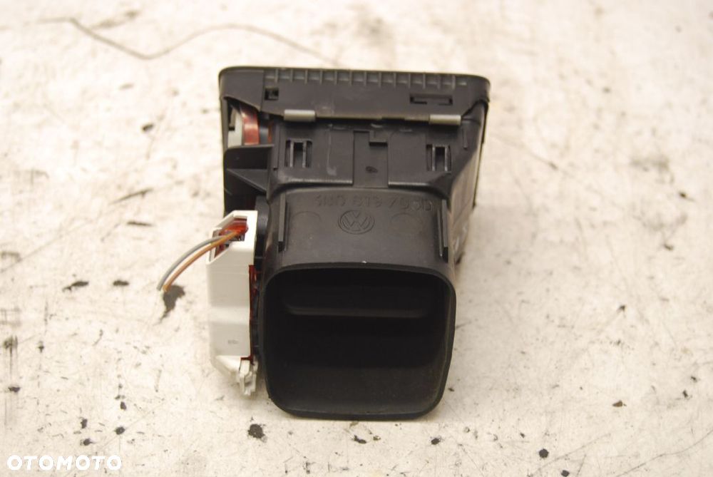 KRATKA NAWIEWU LEWA VW PASSAT B5 LIFT 3B0819703D 3B0819703A - 4