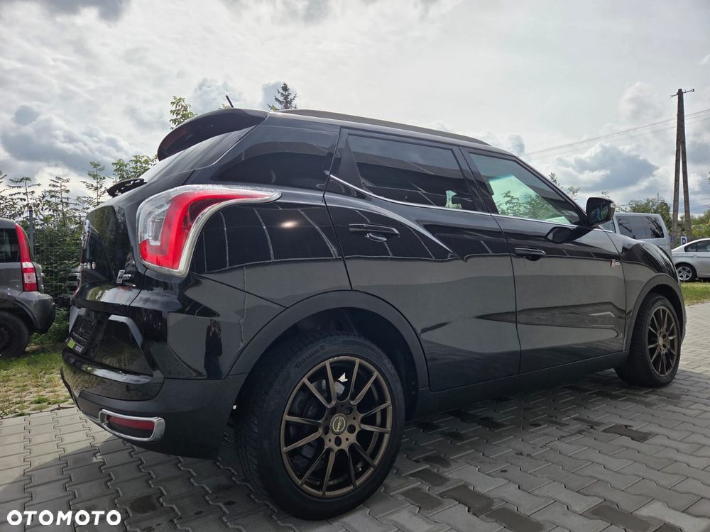 SsangYong/KGM Tivoli 1.6 D Sapphire - 5