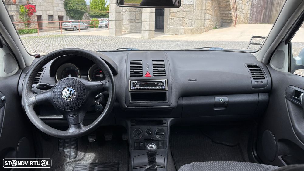 VW Polo 1.4 TDi Confortline ABS+AC - 6