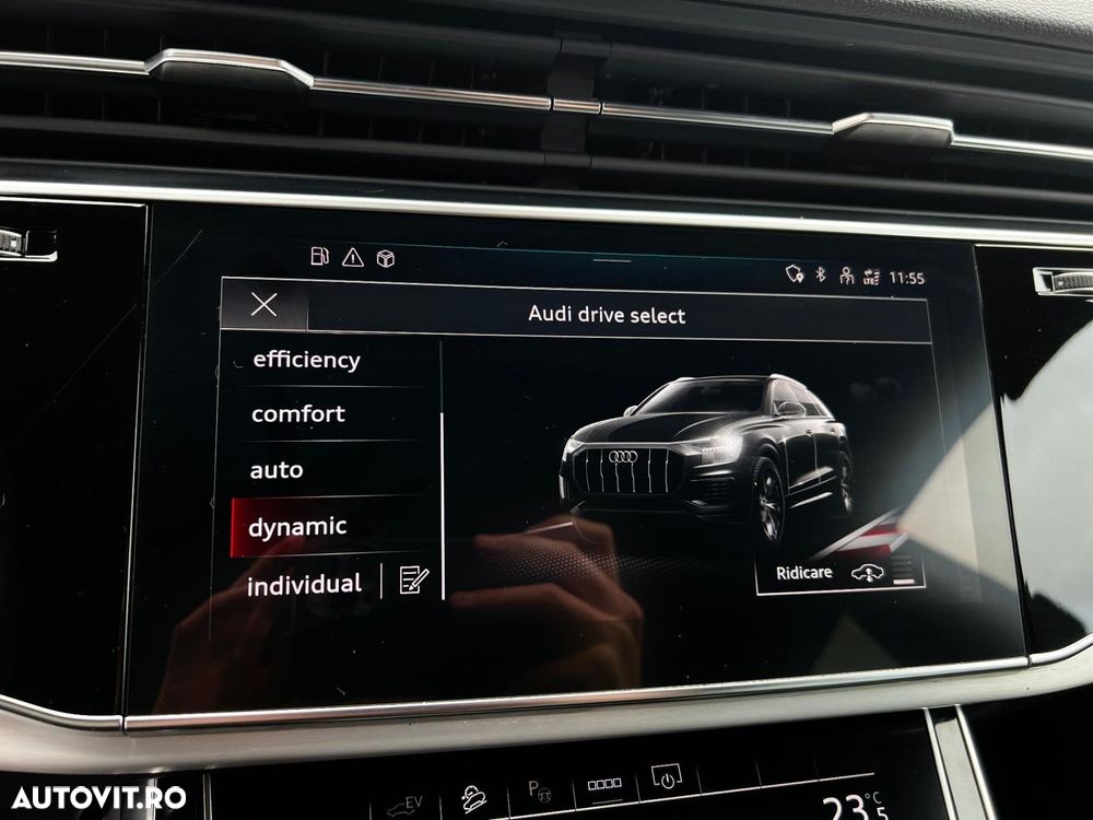 Audi Q8 3.0 60 TFSI e quattro Tiptronic - 17