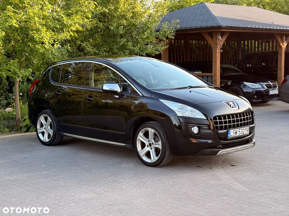 Peugeot 3008 1.6 HDi Premium - 3