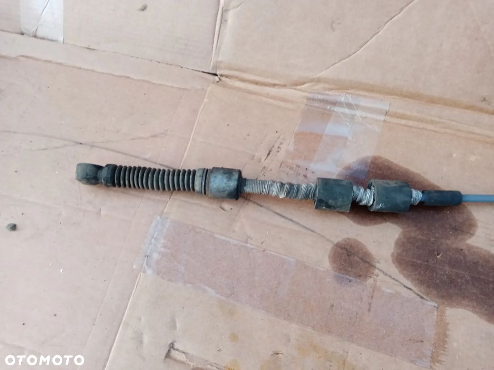 Wybierak lewarek biegów linka automat Audi A8 D3 4E0864439C - 2