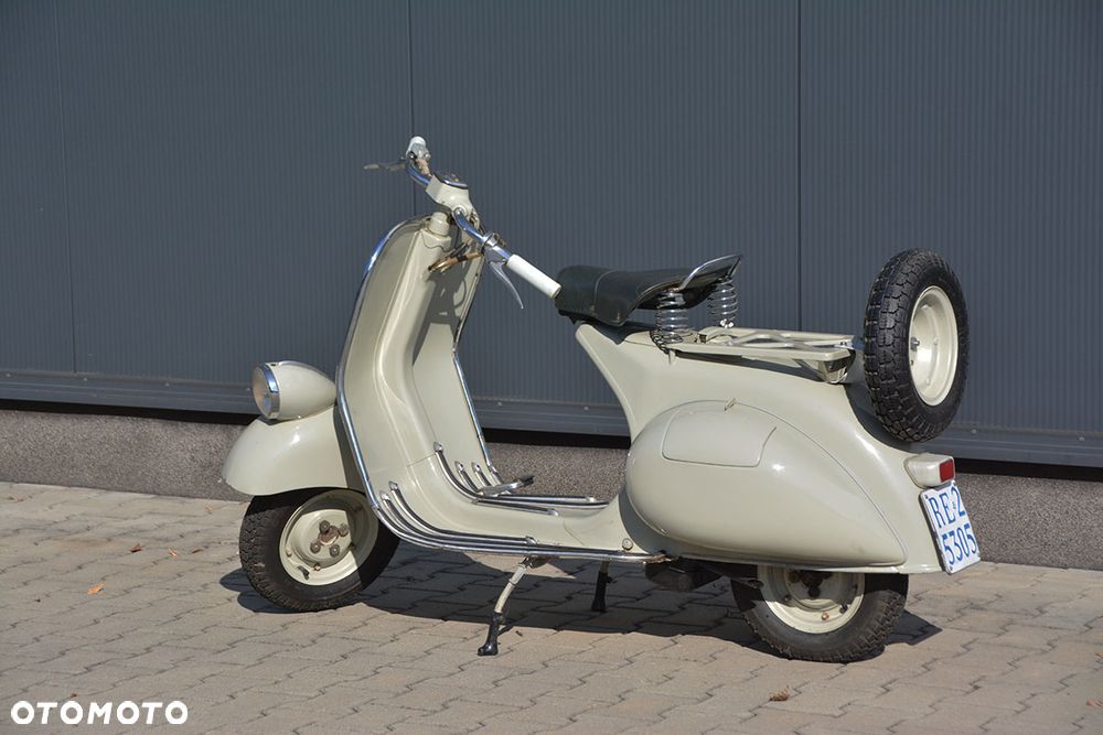 Vespa V - 3