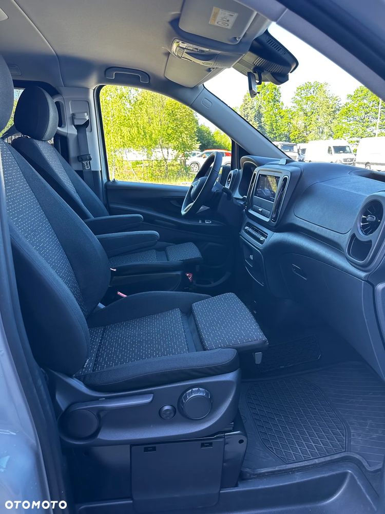 Mercedes-Benz Vito Tourer L2 Pro 9G-Tronic 447.703 - 22