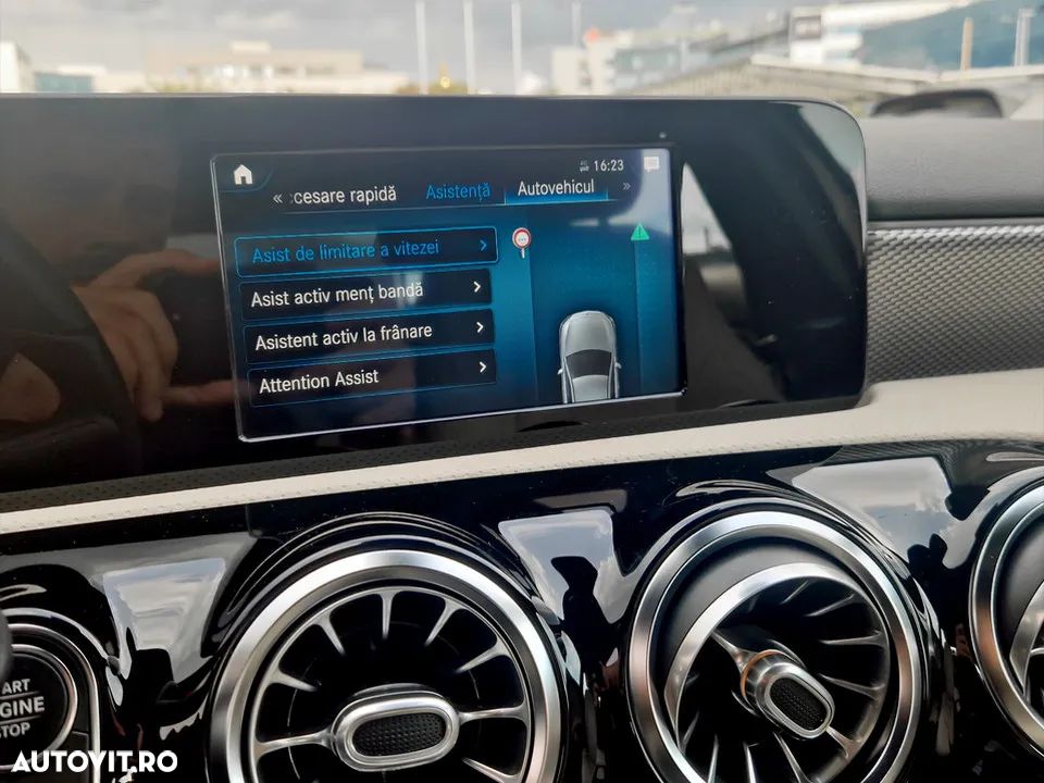 Mercedes-Benz A 250 e Aut. - 21