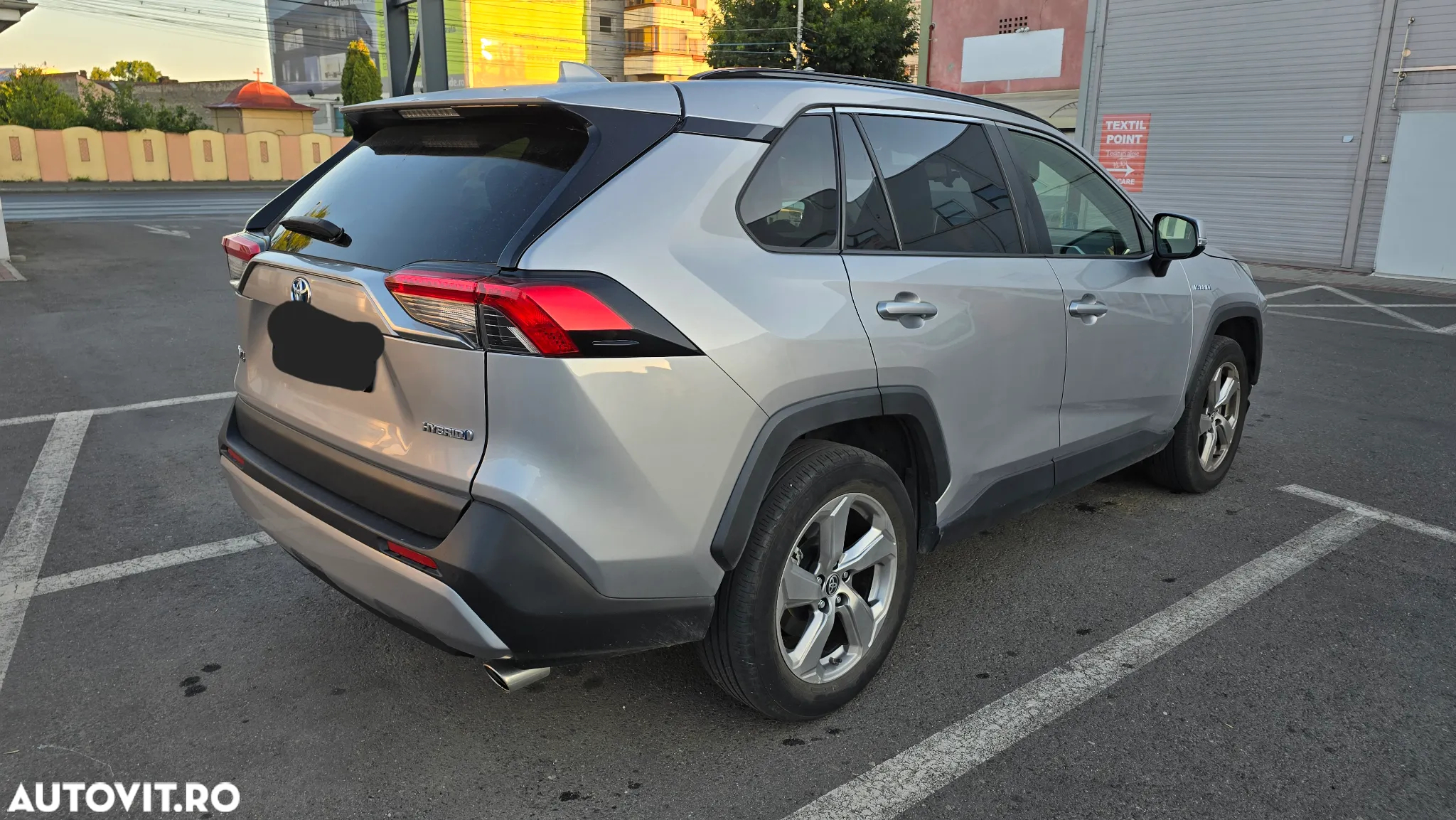 Toyota RAV4 2.5 4x2 Hybrid - 6