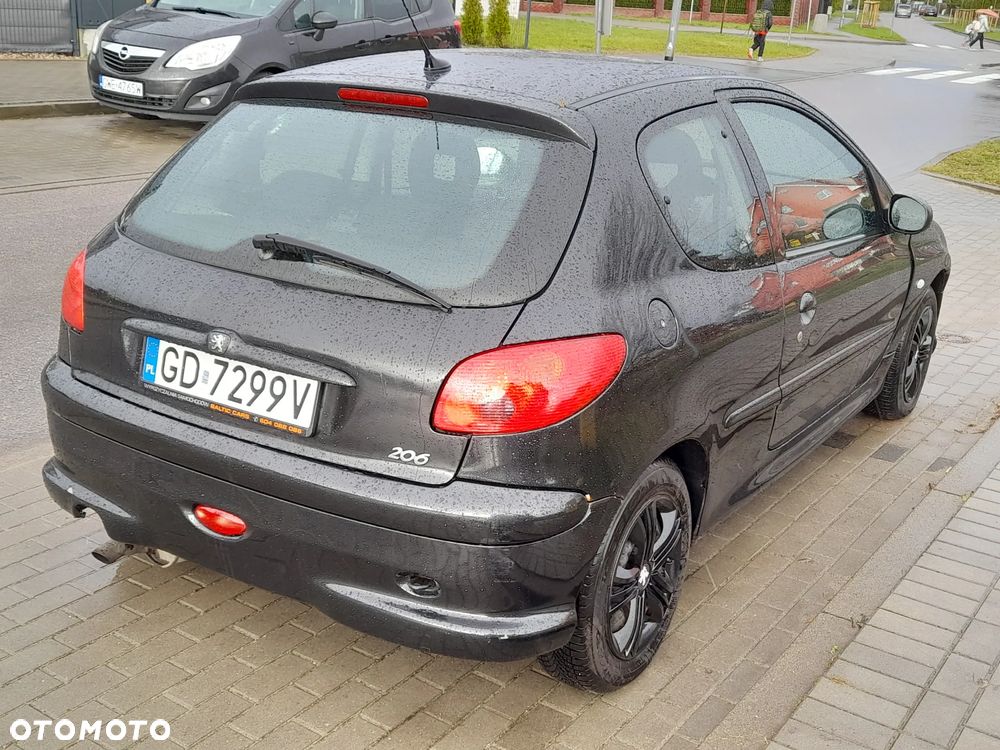 Peugeot 206 2.0 HDI XR Presence - 5