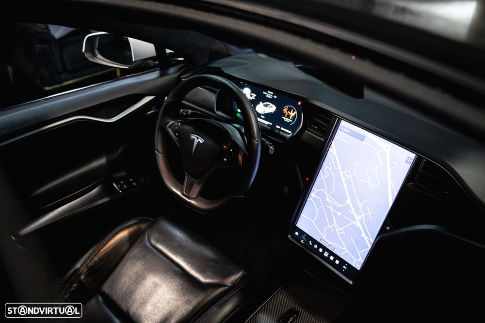 Tesla Model S 75D AWD - 13
