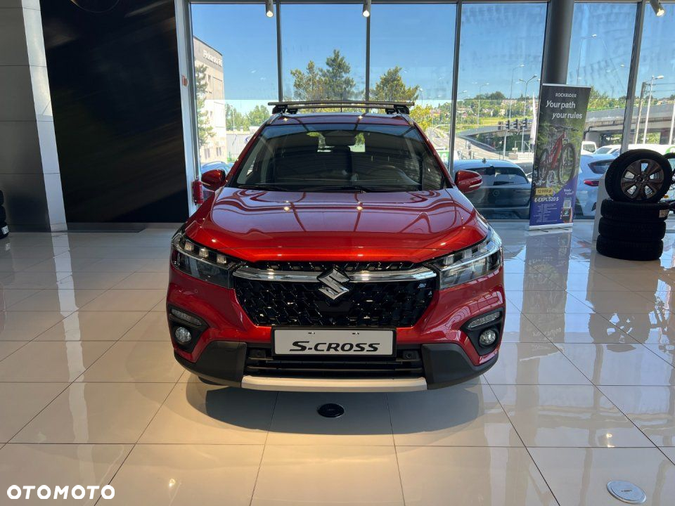 Suzuki SX4 S-Cross - 6