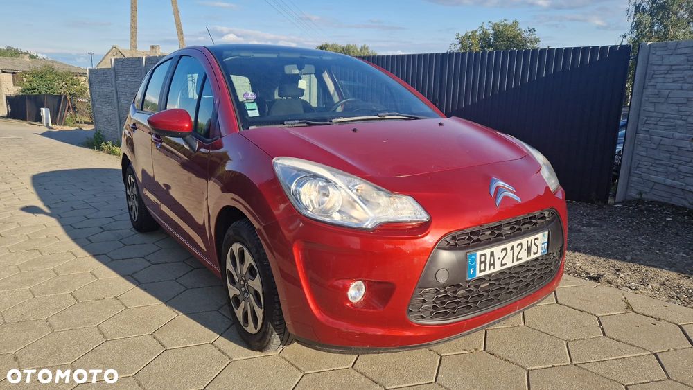 Citroën C3 1.4i SX - 1