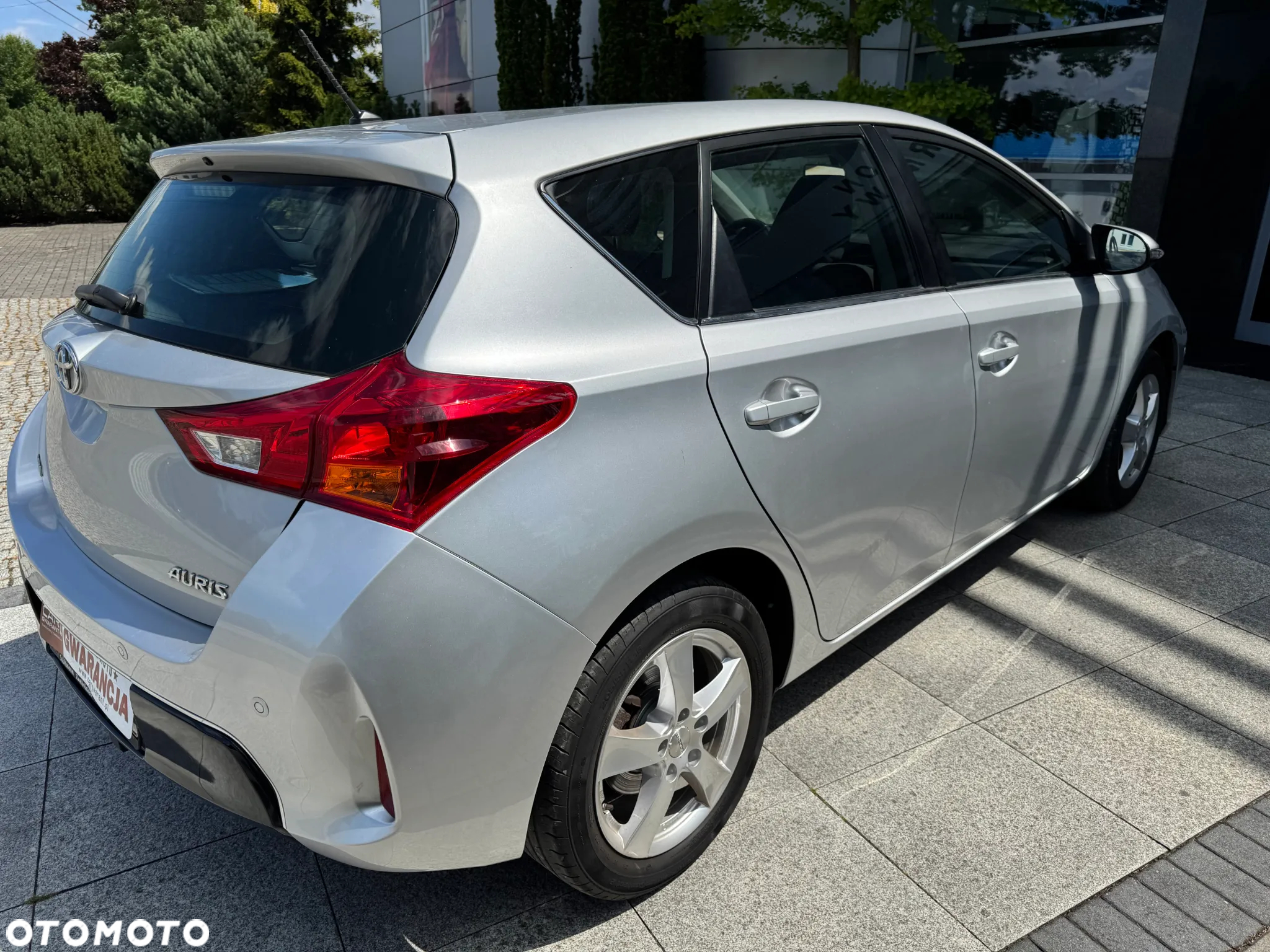 Toyota Auris - 23