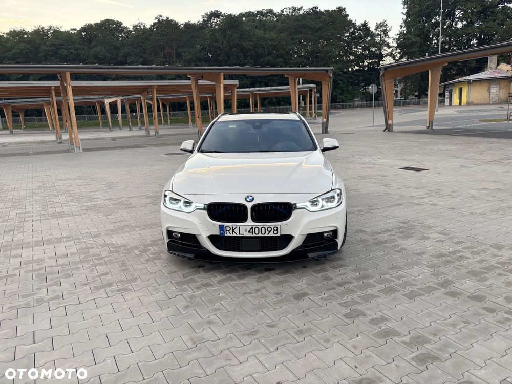 BMW Seria 3 340i xDrive Edition M Sport Shadow - 3
