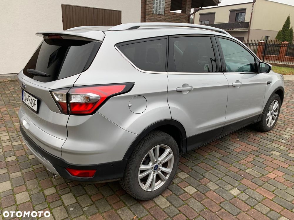 Ford Kuga 1.5 EcoBoost FWD Titanium ASS - 4