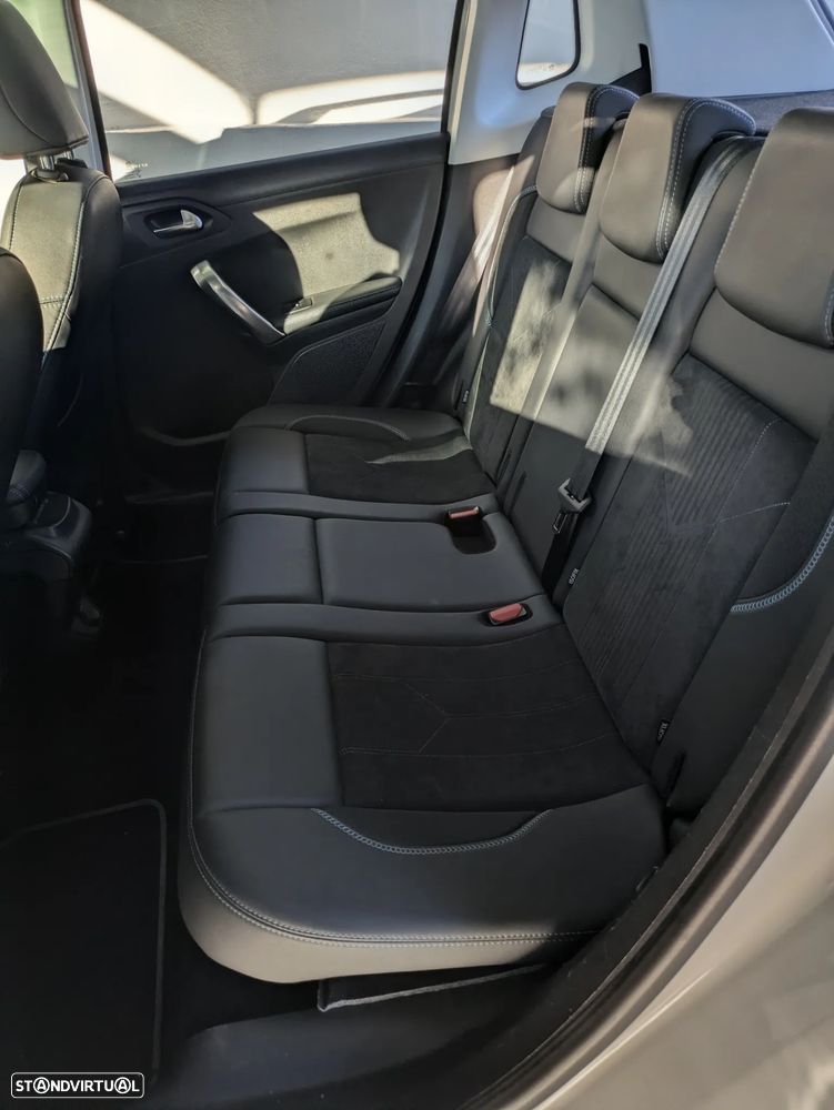 Peugeot 2008 PureTech 110 Stop&Start EAT6 Crossway - 5