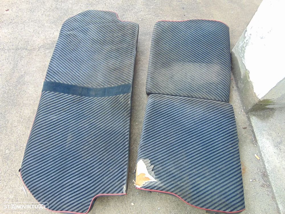 Citroen AX GT bancos - 10