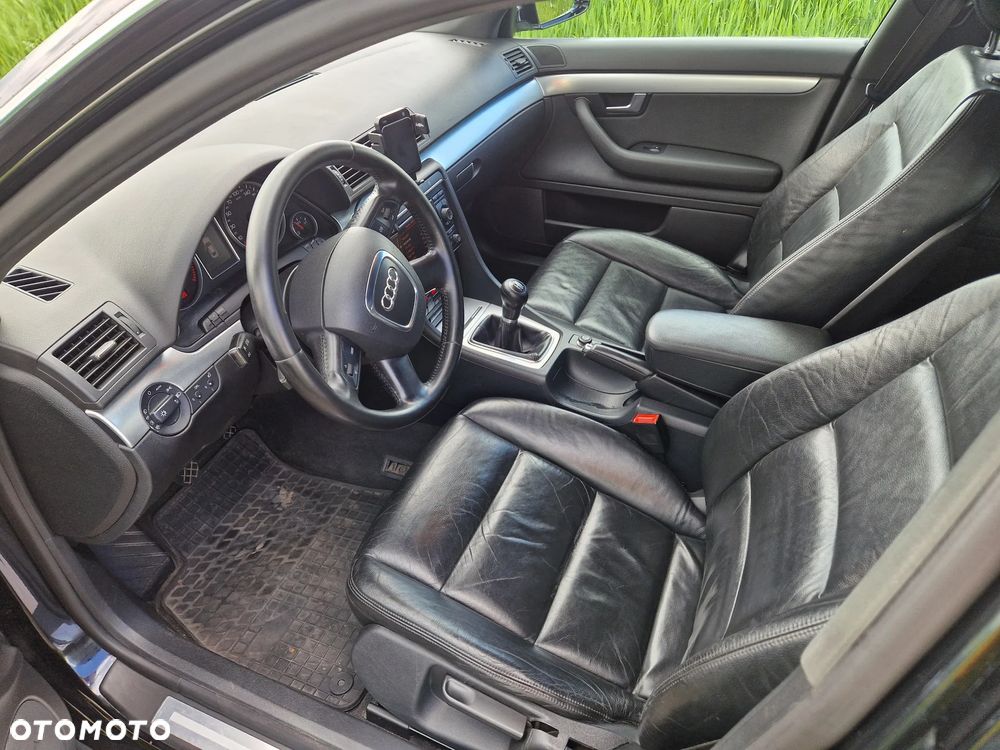 Audi A4 Avant 1.9 TDI - 4