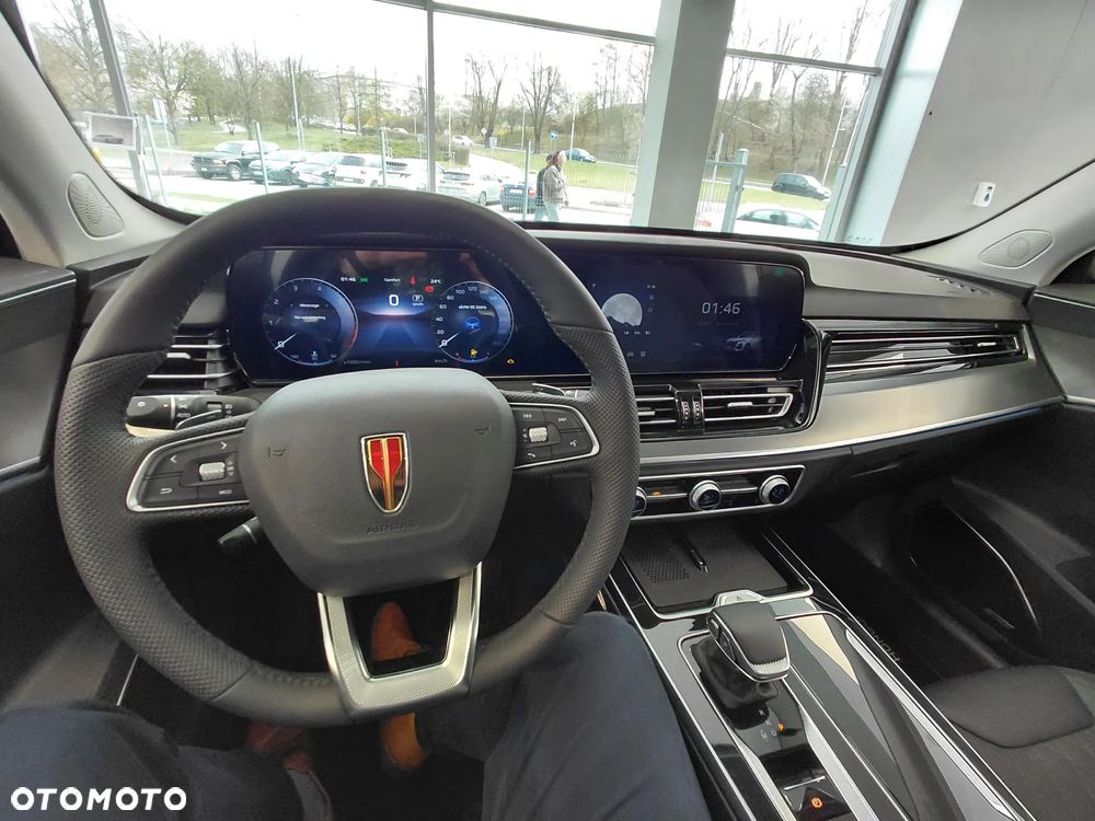 Hongqi HS5 2.0T Executive AWD - 12