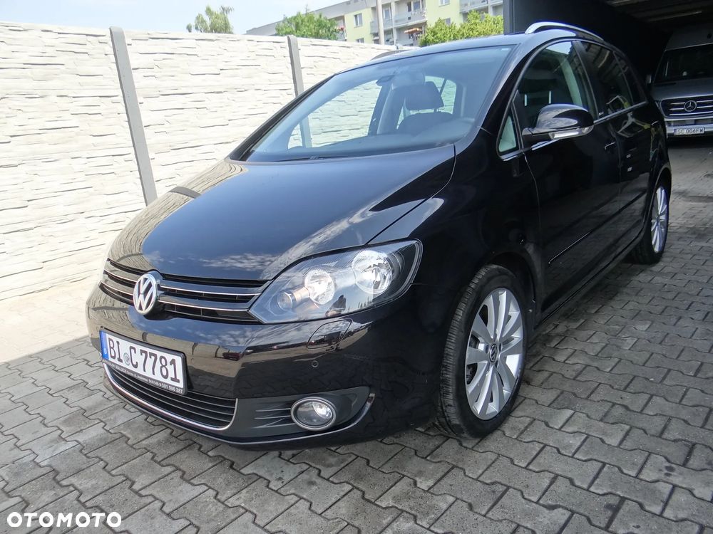 Volkswagen Golf Plus 1.4 TSI Style - 1