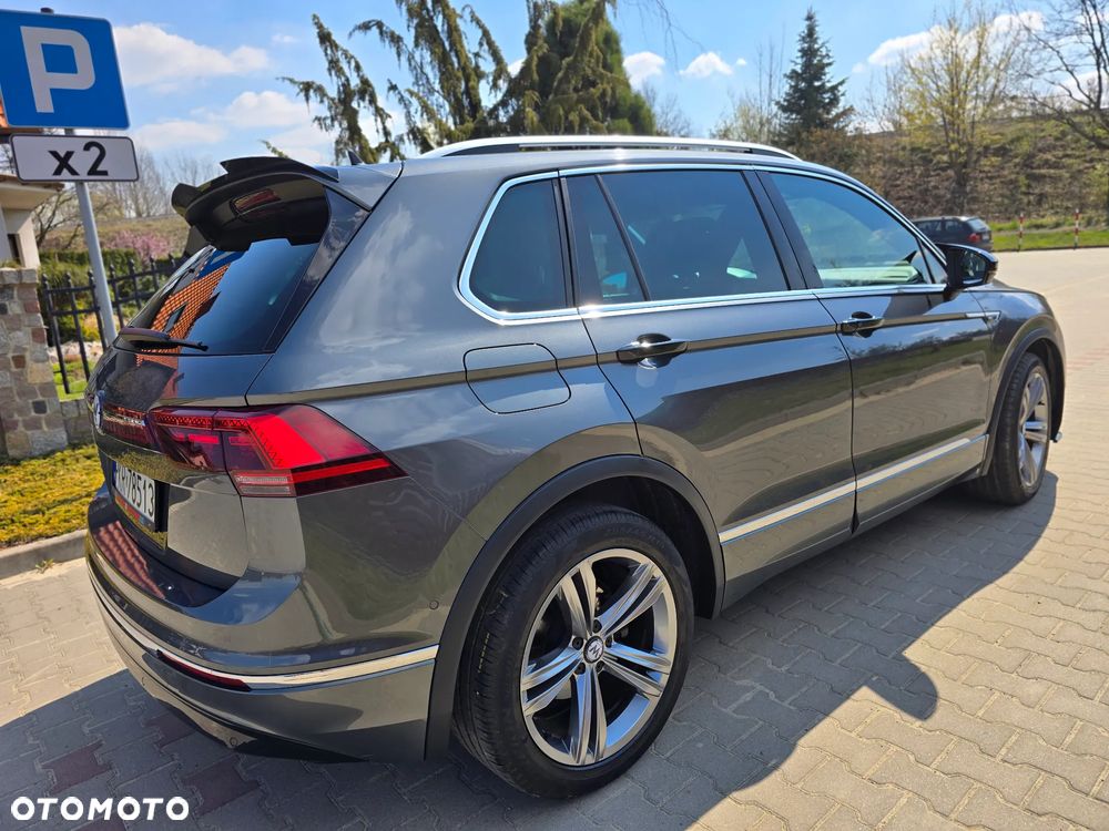 Volkswagen Tiguan 2.0 TDI BMT SCR 4Mot Highline DSG - 23