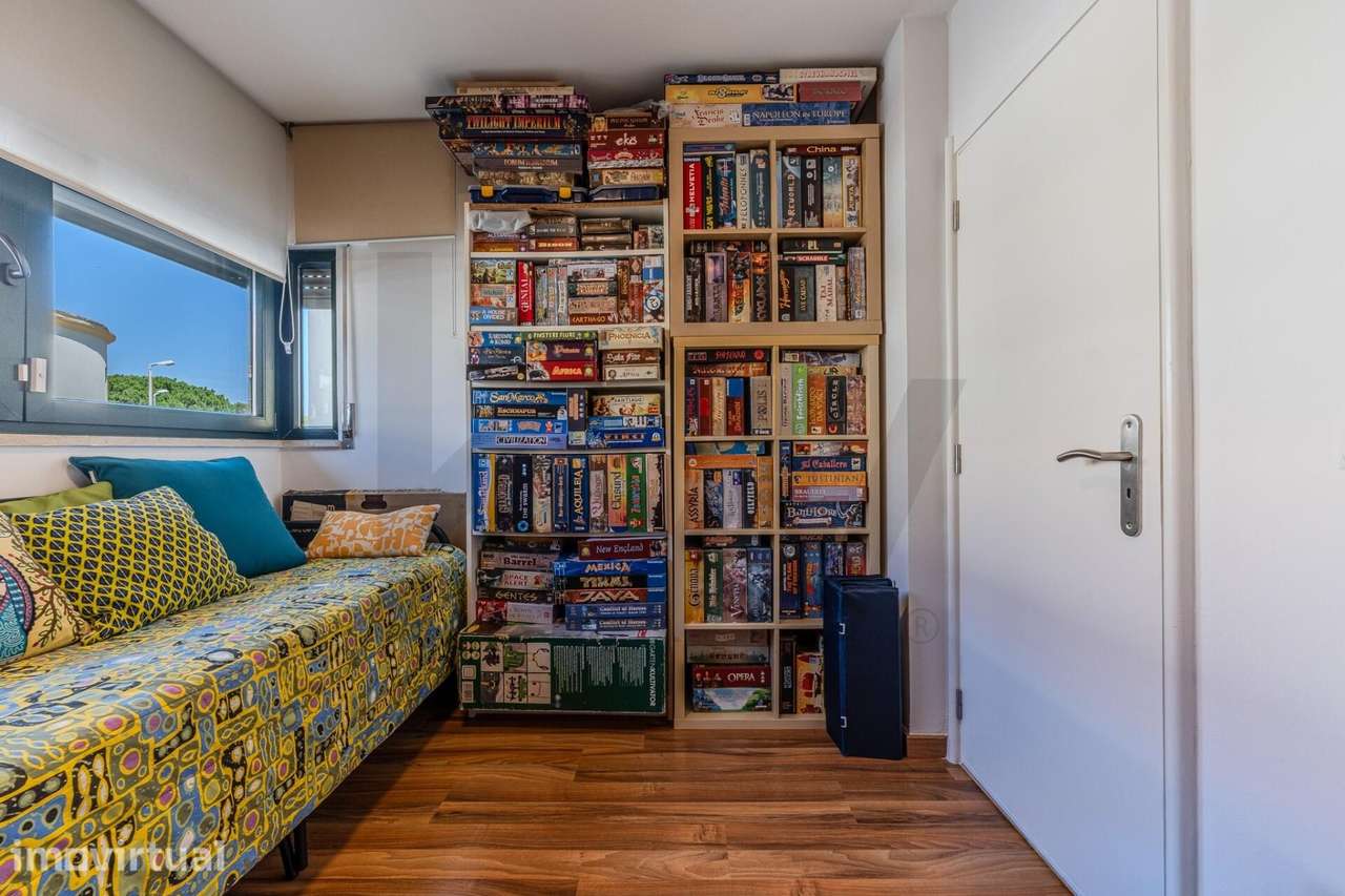 Moradia em Banda T3+2 Renovada na Charneca do Guincho – Cascais - Grande imagem: 5/52