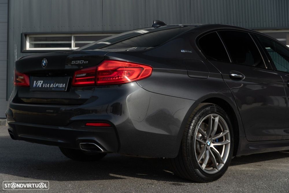 BMW 530 e iPerformance Pack M - 47