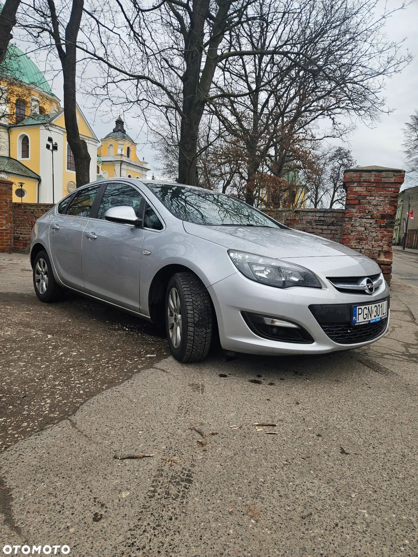 Opel Astra - 1