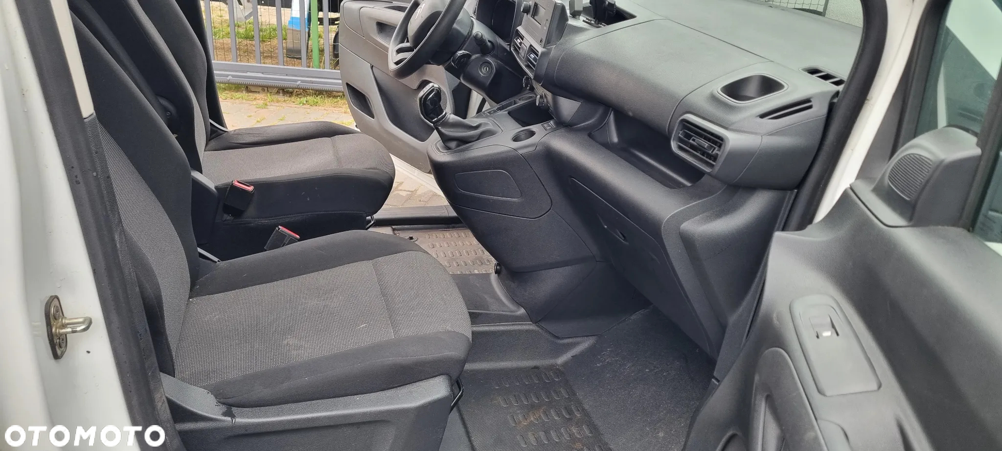 Citroën berlingo - 6
