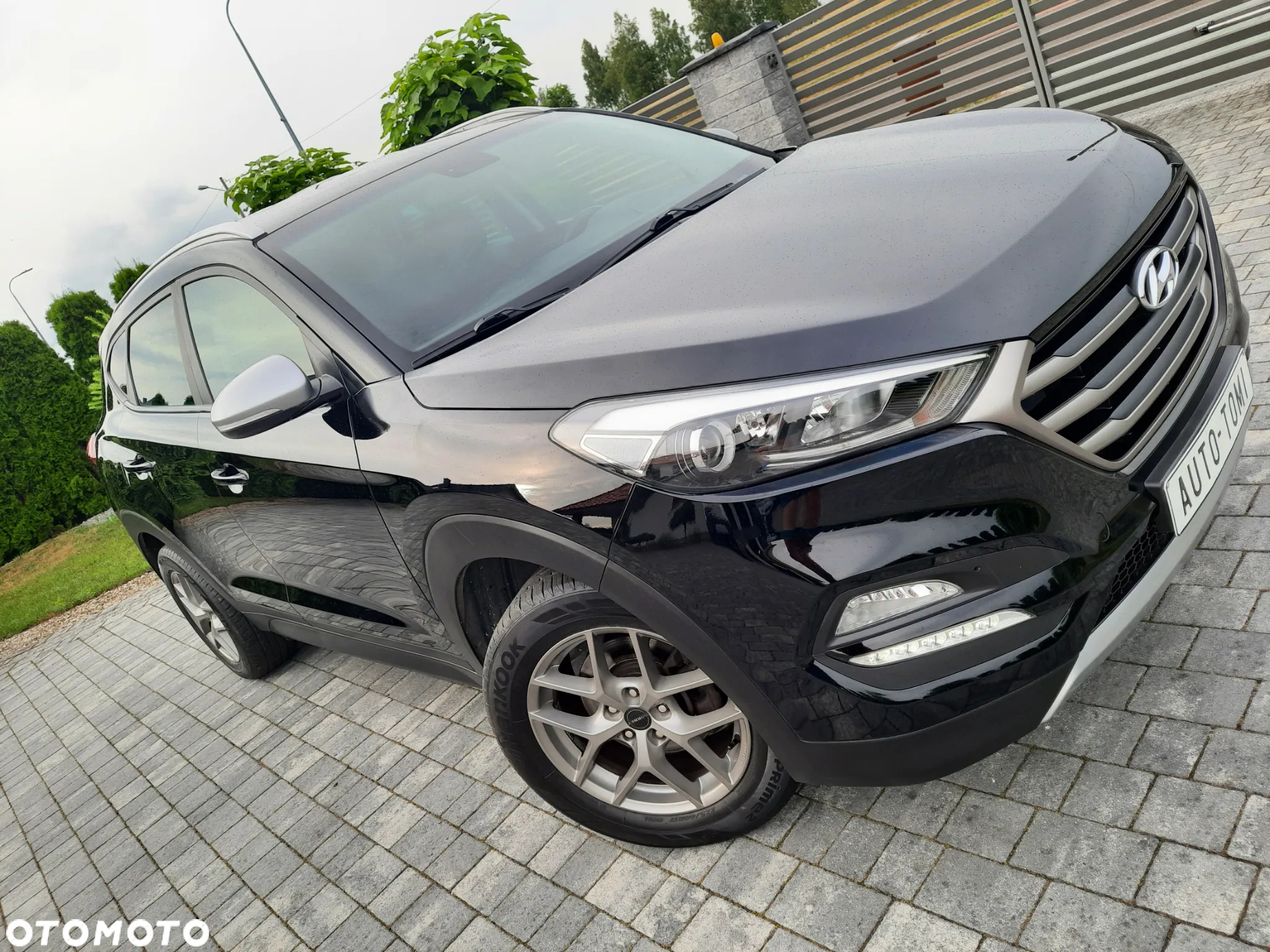 Hyundai Tucson 2.0 CRDi 2WD Trend - 3