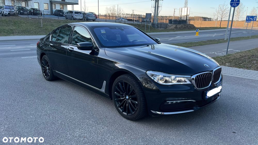 BMW Seria 7 750d xDrive - 3