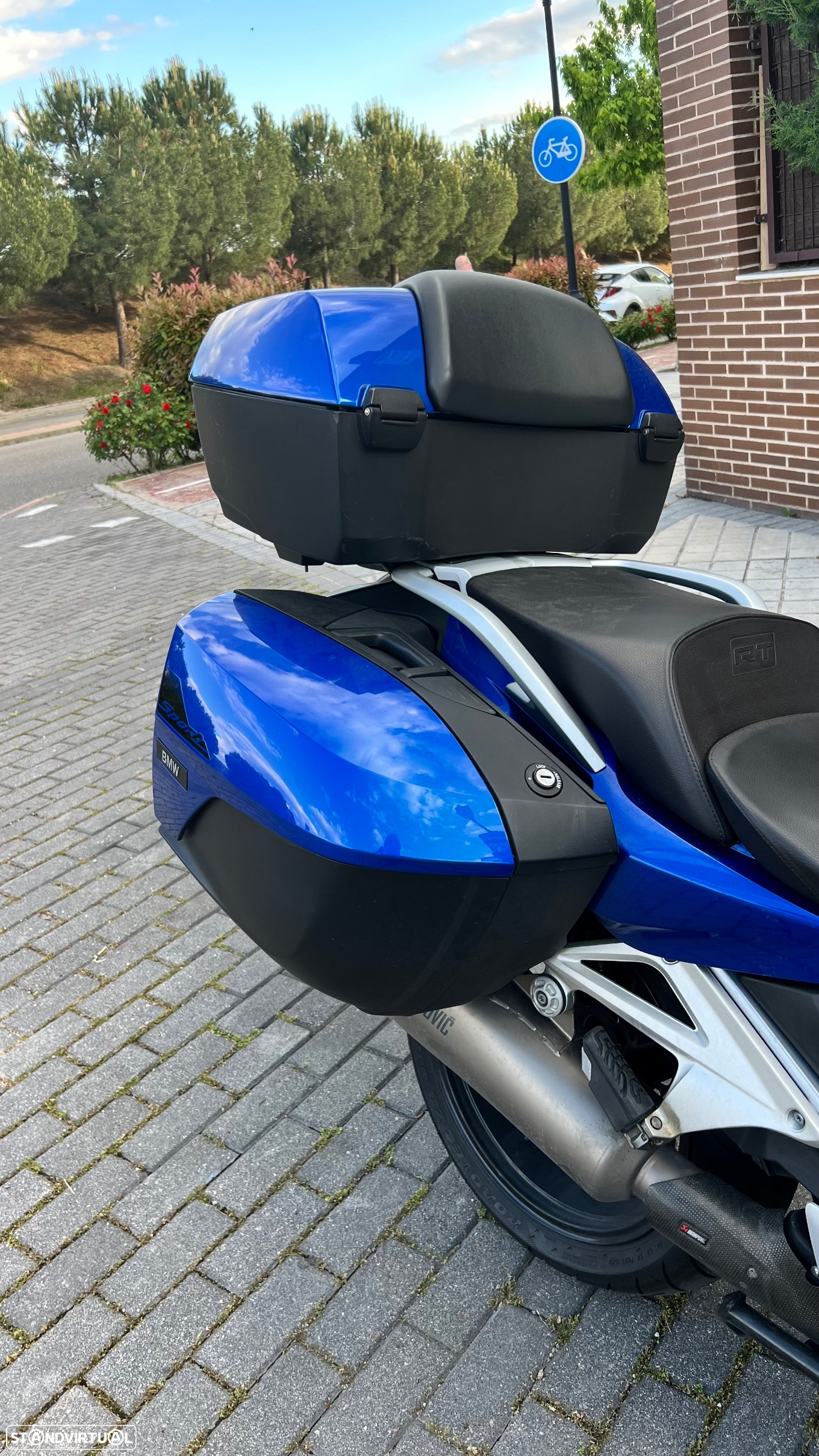 BMW R 1250 RT Sport - 9