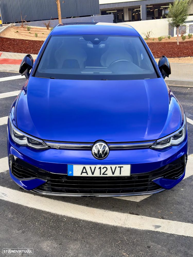 VW Golf 2.0 TSI R DSG - 2