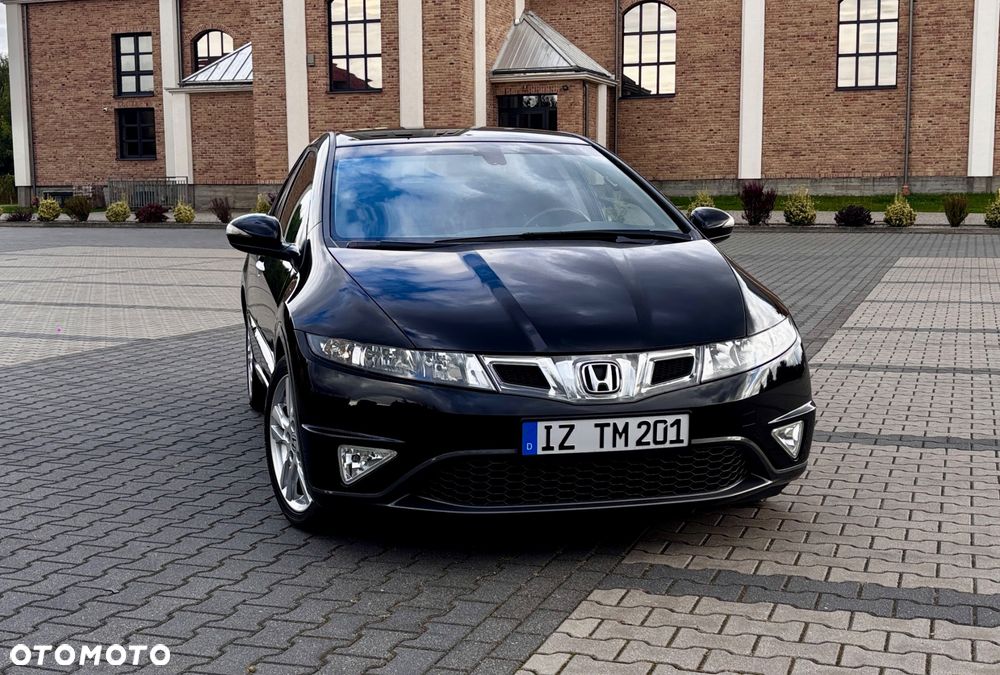 Honda Civic 1.8i-VTEC Sport - 2