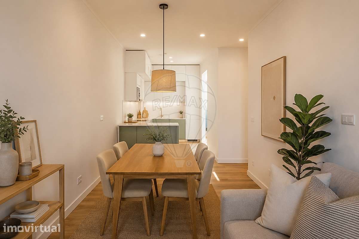 Apartamento T2 para venda - Grande imagem: 4/29