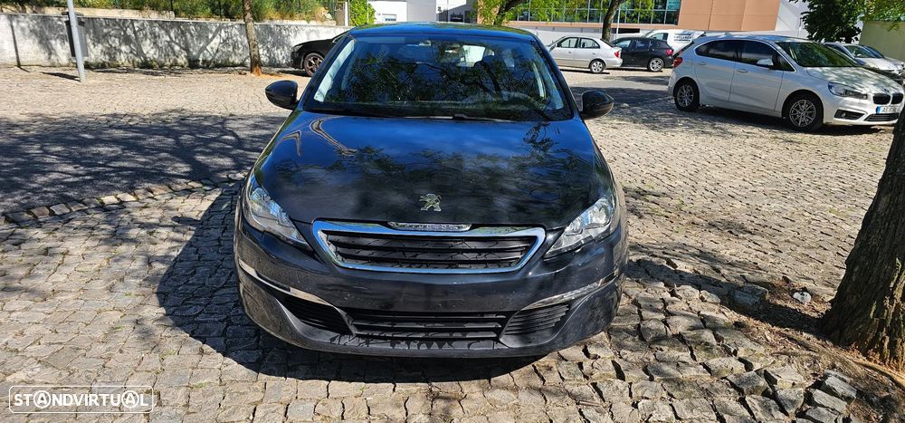 Peugeot 308 SW 1.6 BlueHDi Business Line - 6