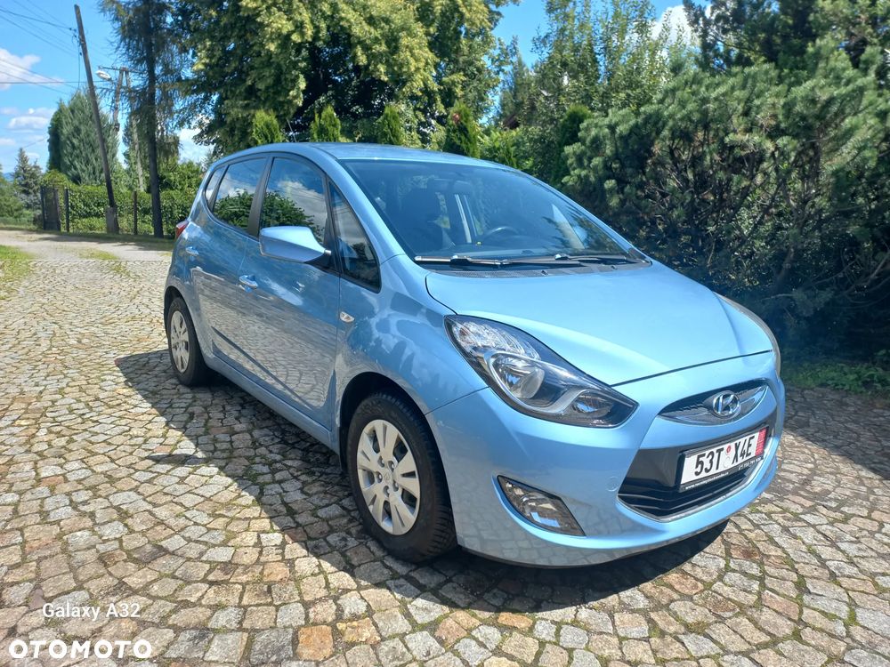 Hyundai ix20 1.6 blue Comfort - 6