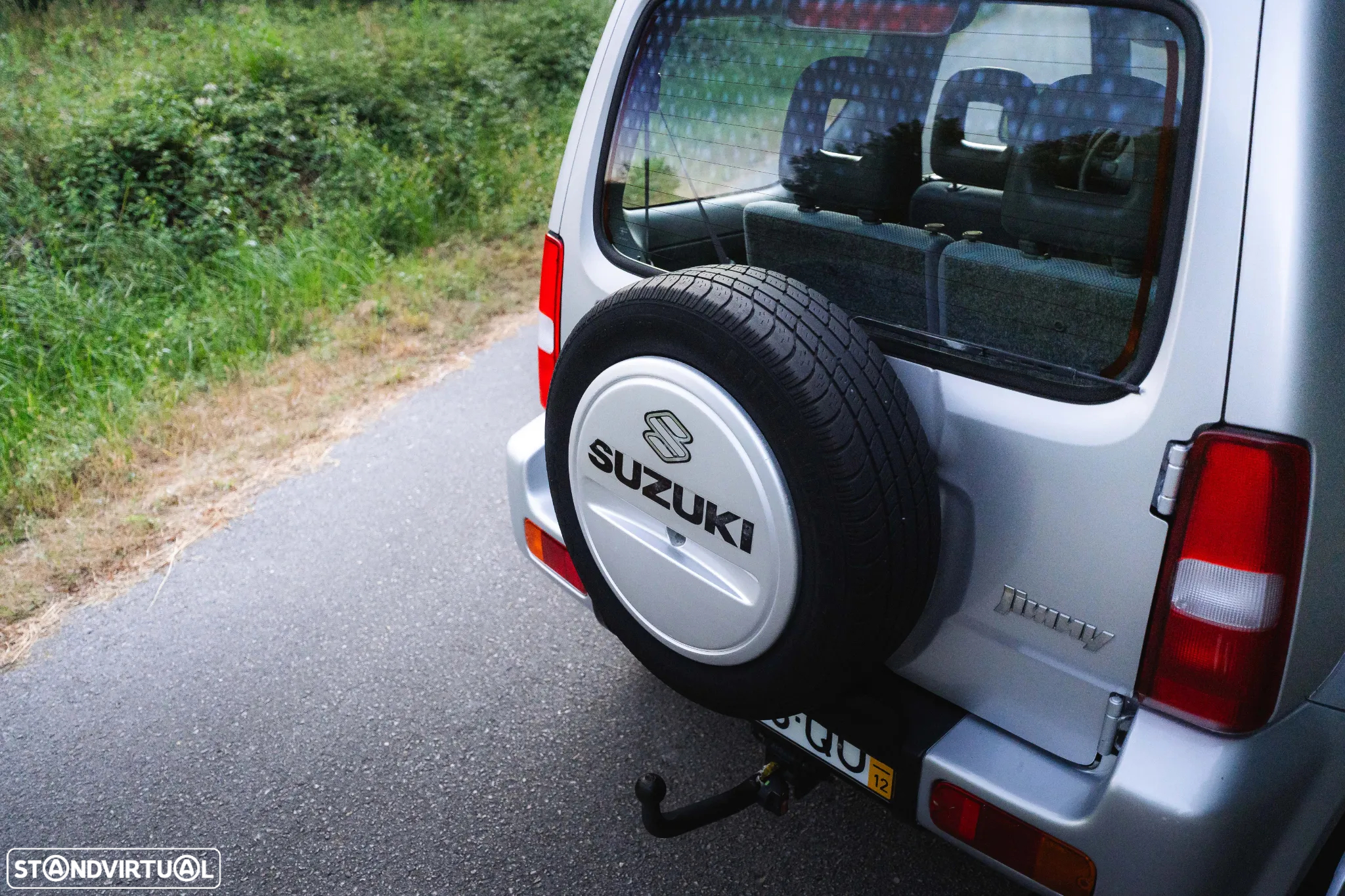 Suzuki Jimny 1.3 16V Metal Top - 20