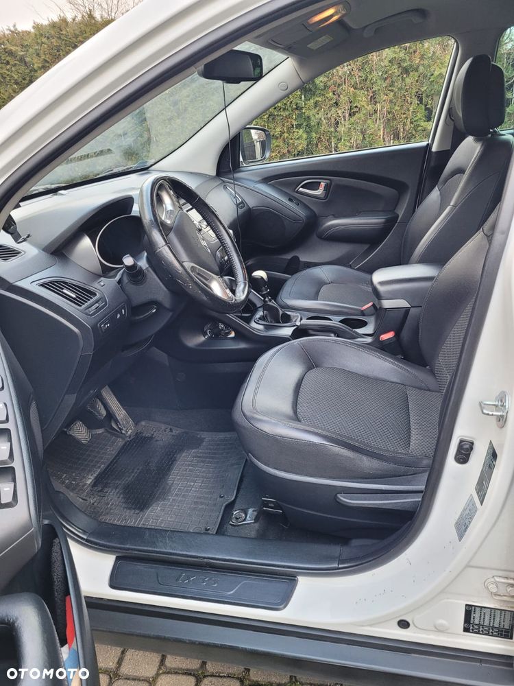 Hyundai ix35 - 10