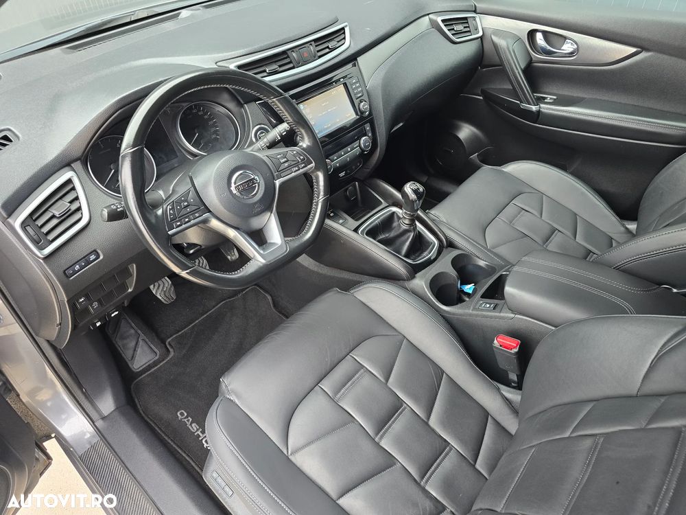 Nissan Qashqai 1.5 DCI TEKNA+ - 6