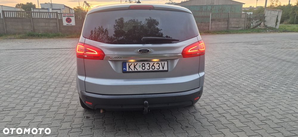 Ford S-Max 2.0 TDCi DPF Titanium - 6