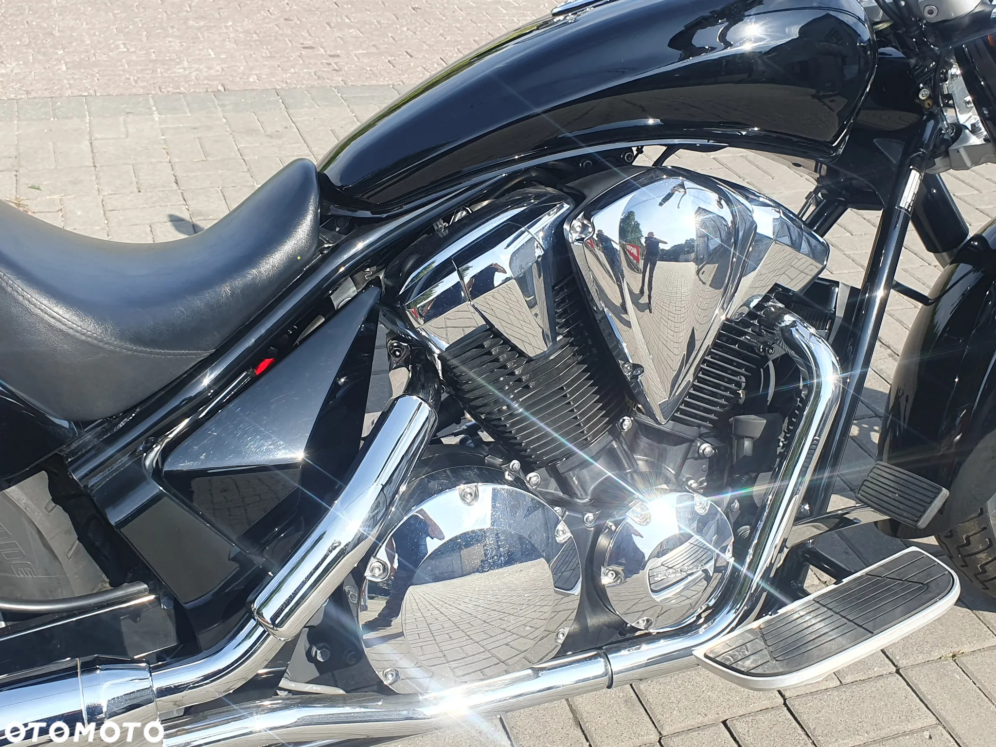 Honda VT - 15