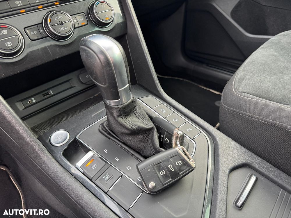 Volkswagen Tiguan 2.0 TDI SCR (BlueMotion Technology) DSG Highline - 26