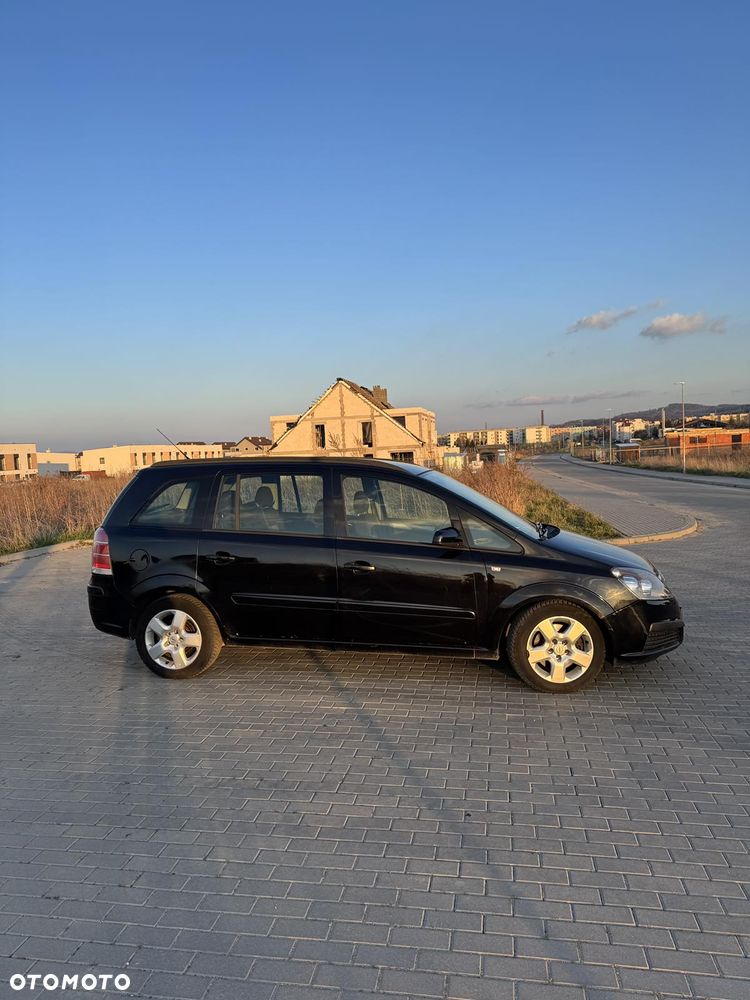 Opel Zafira 1.9 CDTI Enjoy - 3