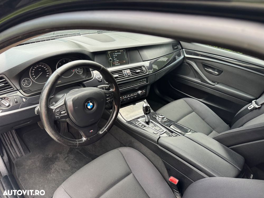 BMW Seria 5 520d Sport-Aut. - 8
